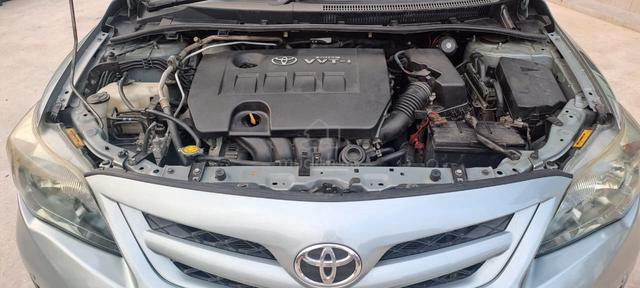 2011 Toyota COROLLA 2.0 ALTIS (Auto) - 5