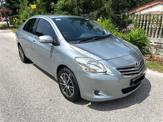 2010 Toyota VIOS 1.5 J FACELIFT (A) - 1