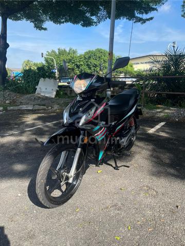 used modenas kriss mr3 110 full loan - ws apply - photo 4 of 9