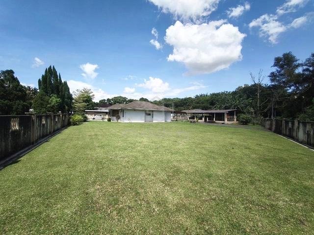 FREEHOLD CORNER LOT 14498 sq/ft Single Storey Bungalow Bukit Beruntung 1