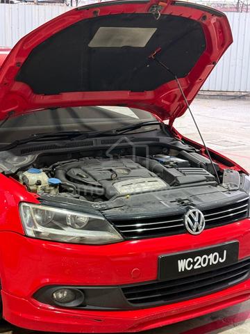 2014,Volkswagen JETTA 1.4 TSI (CKD) (A) - 4