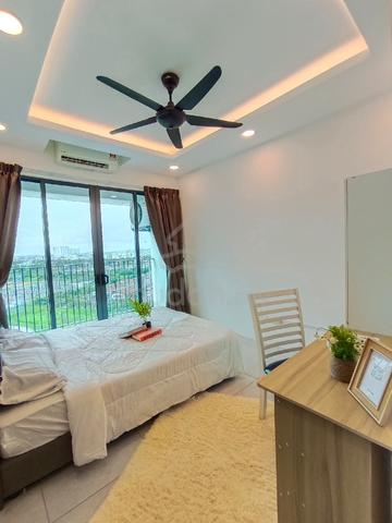 Balcony room in Bukit Mertajam 1