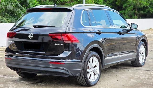 2019 Volkswagen TIGUAN 1.4 TSI HIGHLINE (A)F.S.R - 2