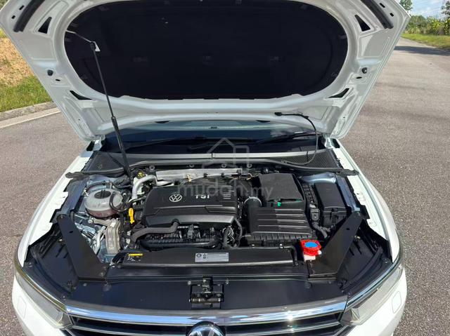 2017 Volkswagen PASSAT 1.8 TSI (A) - 5