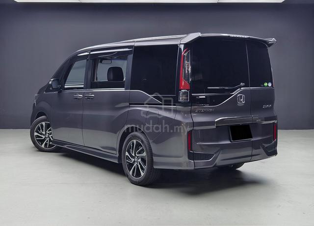 Mil30k2019 Honda STEPWAGON 1.5 SPADA (7 SEATER) - 2