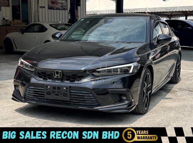 2021 Honda CIVIC FL1 1.5 BODYKITS BOSE SOUND (A) - 1