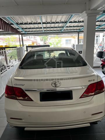 2008 Toyota CAMRY 2.0 G (A) - 4