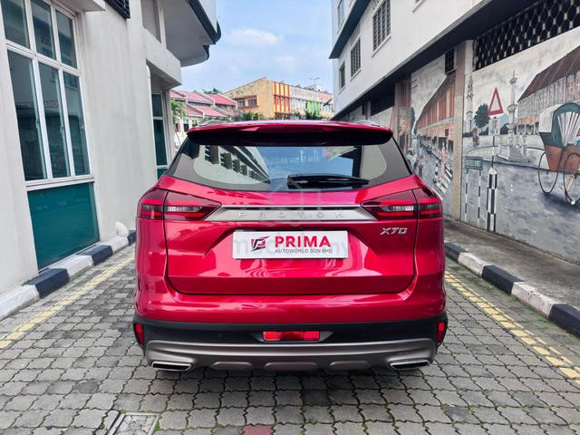 2020 Proton X70 1.8 TGDI PREMIUM (A) - 3