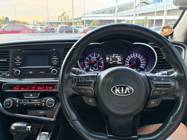 2014 Kia OPTIMA 2.0 K5 FACELIFT (A) - 4