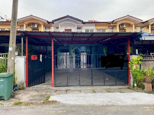 Bebas Banjir ❗ Double Storey House, Taman Desa Permai 2, Meru, Klang. 1