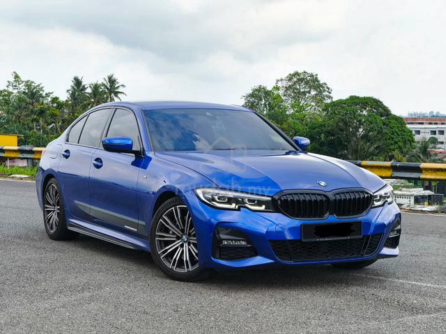 2021 Bmw 330i M SPORT 2.0L (A) - 1