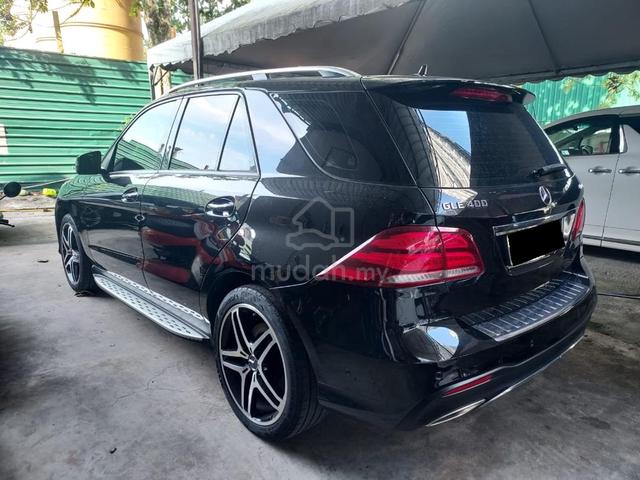 2015/2016 Mercedes Benz Gle400 3.0 4Matic CAREFUL  - 2