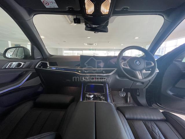 BMW X5 xDrive 50e M Sport 5Yrs Free Service/Warran - 4