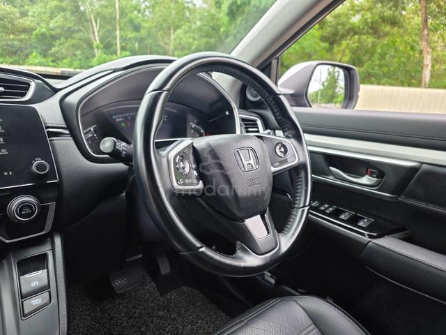 TRUE 2019 Honda CR-V 2.0(A) KEYLESS P/START CAMERA - 5