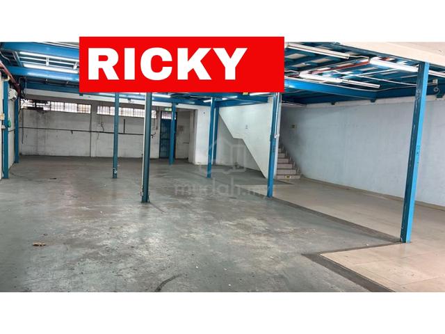 2 Storey Light Industry Factory For Rent at Bayan Lepas View to Offer 1