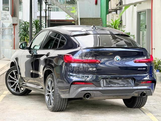 BMW X4 xDRIVE30i 2.0 HarmanKardon SunRoof HUD 1Own - 4