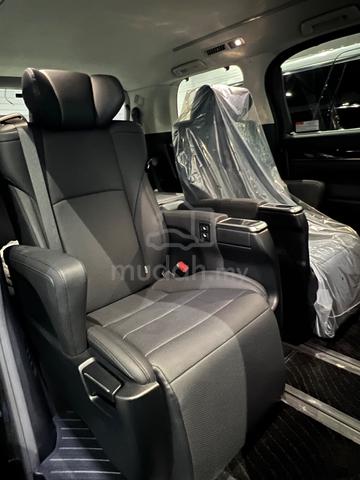 MERDEKA SALE 2021 Toyota ALPHARD 2.5 SC ReadySTOCK - 5