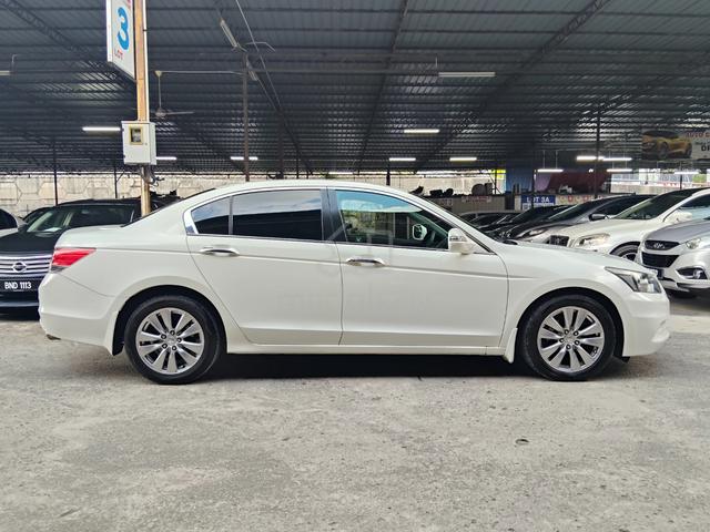 2011 Honda ACCORD 2.4 VTi-L FACELIFT (A) - 3