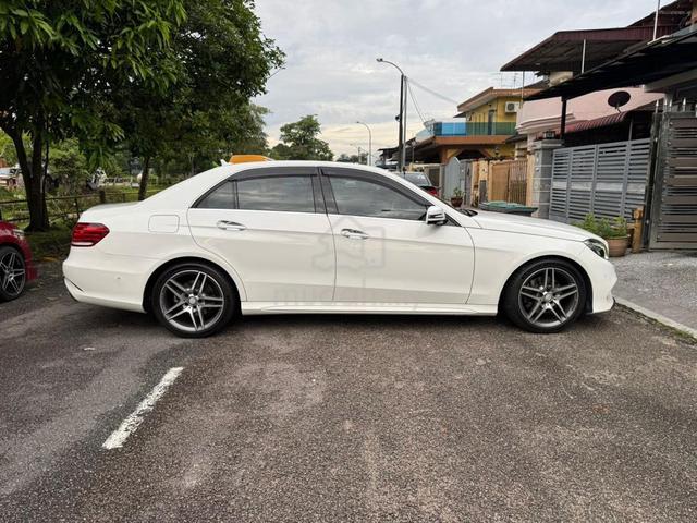 2014 Mercedes Benz E250 AMG 2.0 PREMIUM LINE (A) - 2