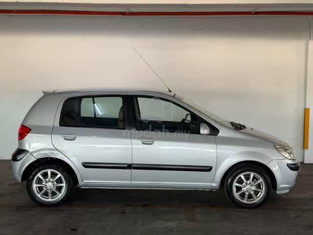 2008 Inokom GETZ 1.4 GL FACELIFT (A) WHOLE SALE - 4