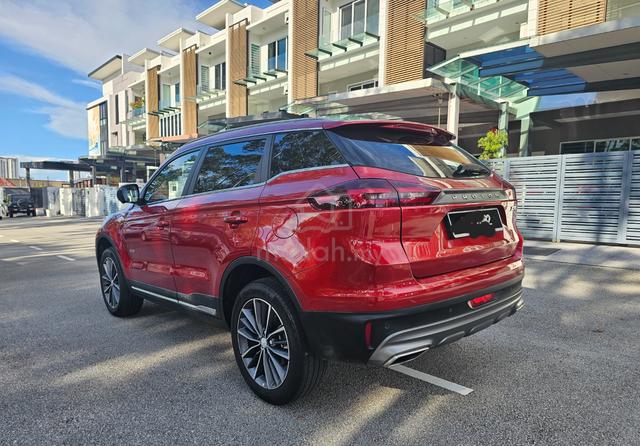 2021 Proton X70 EXECUTIVE 2WD 1.8L (A) - 3