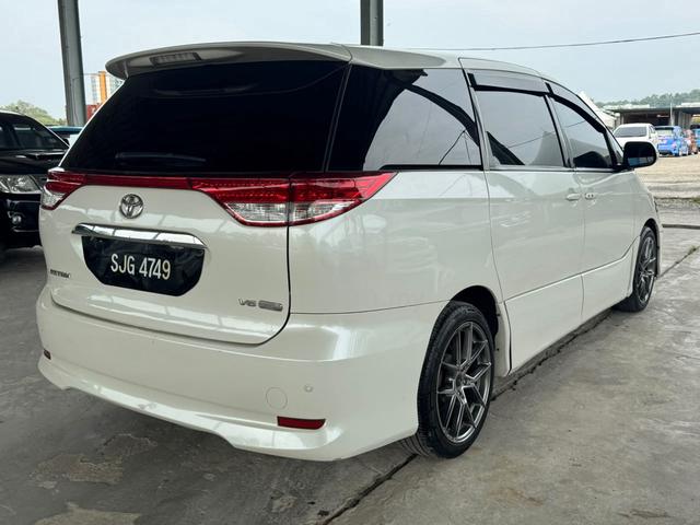 Toyota Estima 3.5 (A) 06/10 SJG 4749 - 3