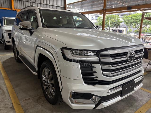 2024 Toyota LANDCRUISER 3.5 ZX (A) - 3
