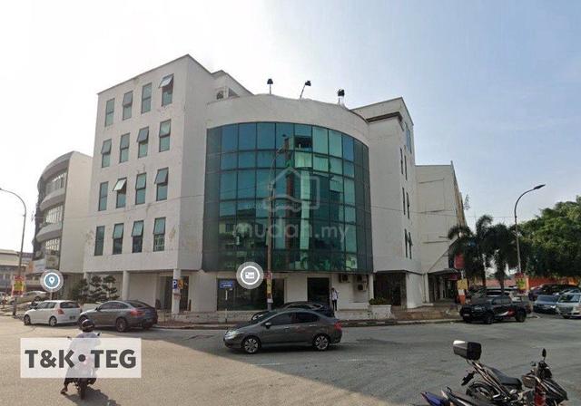 High Traffic Area Meru Klang 5 Storey Freehold Commercial Hub Building 3