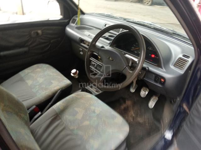 2002 Perodua KANCIL 0.7 660 ERA (M) - 4