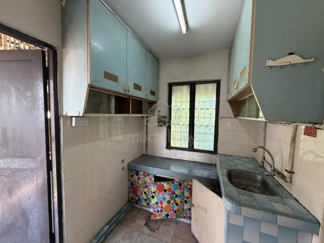 Seksyen 2 Wangsa Maju Flat 1