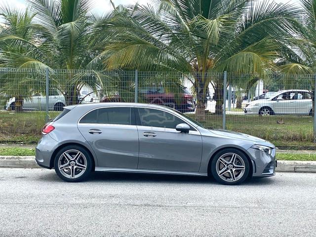 2019 Mercedes Benz A250 2.0 AMG LINE (A) - 4