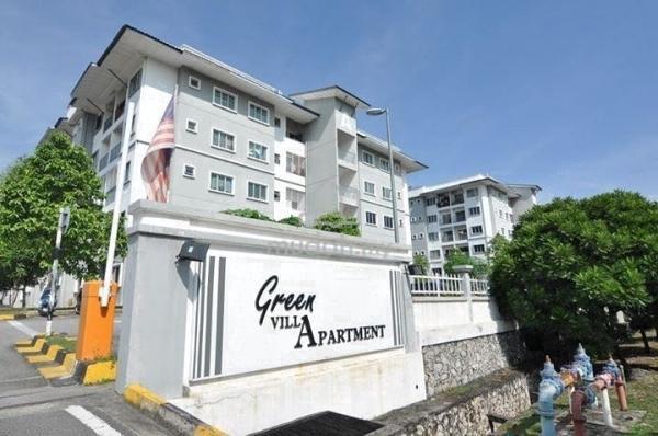 Green Villa Apartment 1