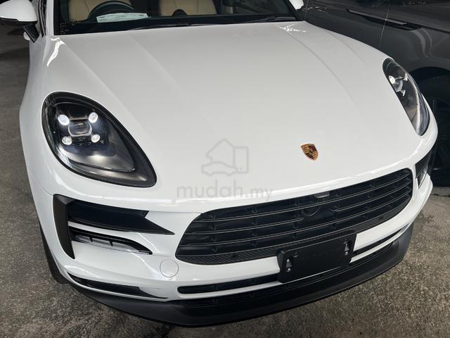 [SPORT CHRONO|PDLS PLUS] 2021 Porsche MACAN 2.0 - 2