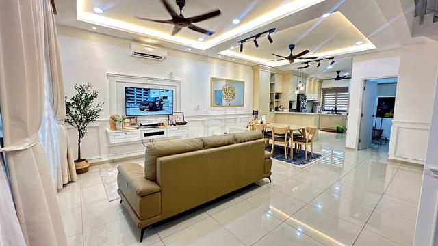 Double Storey Terrace Aronia Setia Ecohill 2 Semenyih 1