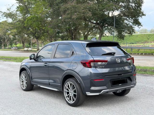 CARKING 2023 Honda WR-V 1.5 V FSR FREE ACCIDENT - 3