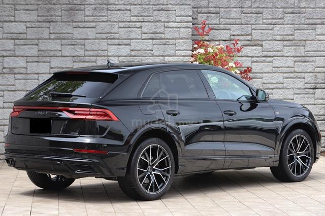 2022 Audi Q8 3.0 55TFSI QUATTRO S LINE (A) - 2