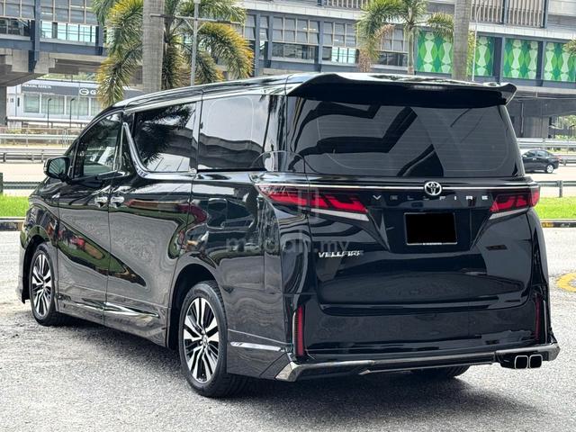 2020 Toyota VELLFIRE 2.5 ZG CONVERT AGH40 KIT MPV - 3