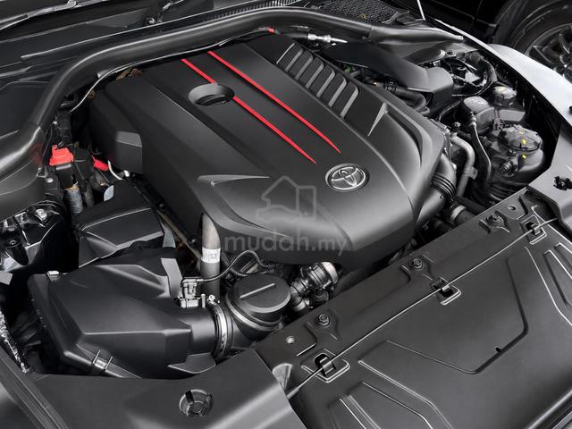 TOYOTA SUPRA 3.0 GR RZ B58 Reg2024 Stage2 XHP3 JBL - 4