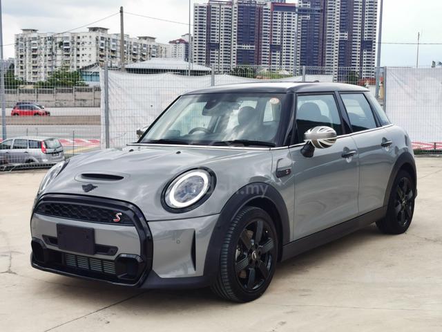 2022 1914 Mini COOPER S 2.0 (A) HUD 8YEAR WARRANTY - 1