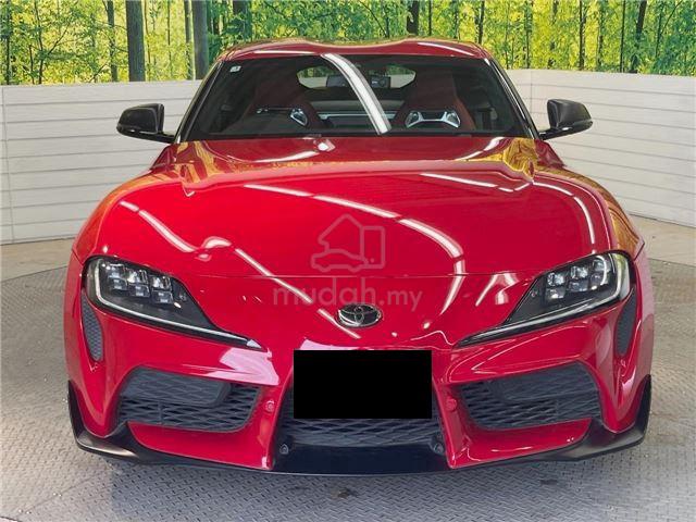 2023 Toyota GR SUPRA 3.0 RZ (M) DB06 / JBL / HUD - 3