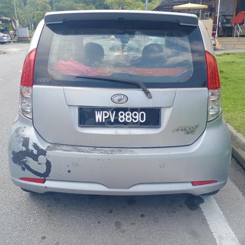 2007 Perodua MYVI 1.3 EZI (A) - 5
