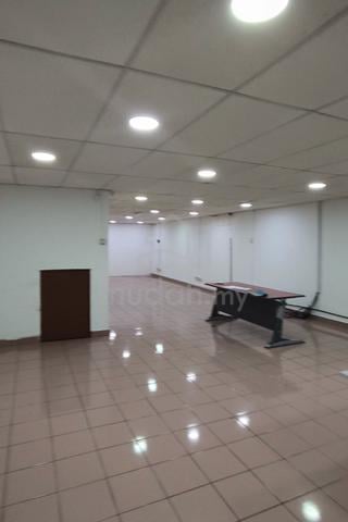 Taman melawati office 1st floor 1