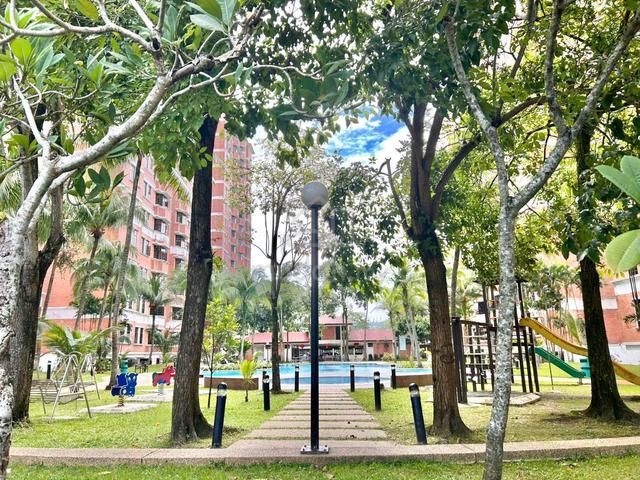 Putra Indah Condominium 4