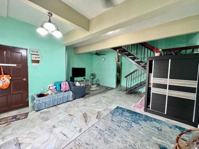 Murah Double Storey Taman Bukit Teratai, Ampang 5