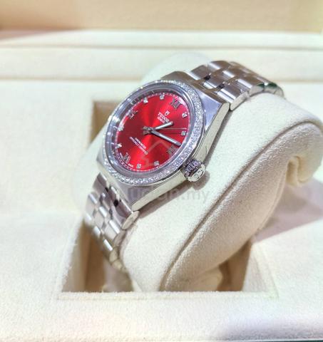 《Brand New》 Tudor Royal 2830A1S0 Diamond Red Dial - photo 3 of 6