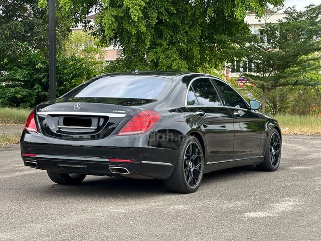 ‼️ 2015 Mercedes Benz S400(CKD) 3.5 (A)‼️ - 4