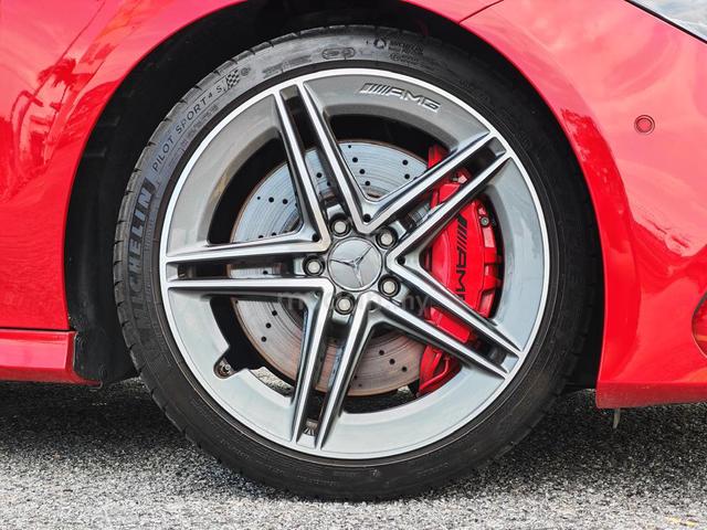 [Rare & Good Condition] 2020 Mercedes Benz CLA45S - 3