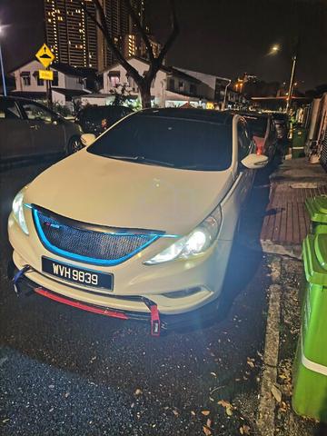 Hyundai NLine THETA II HIGH SPEC SUPER EDITION - 3