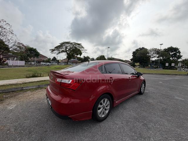 2016 Kia RIO 1.4 SEDAN (A) - 2