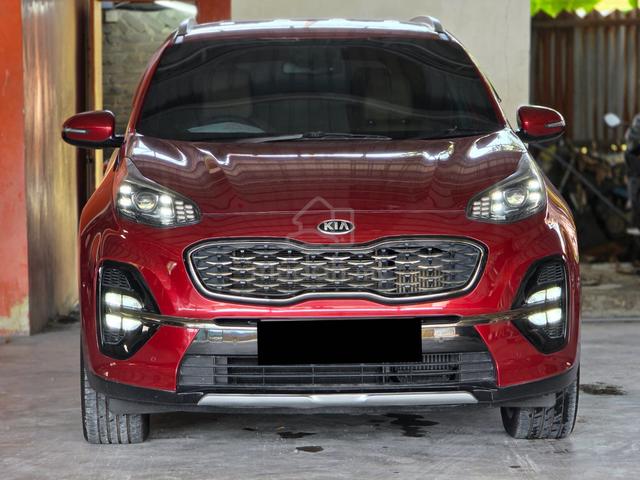 (Loan Kedai) 2019 Kia SPORTAGE Diesel 2.0 GT Line - 2